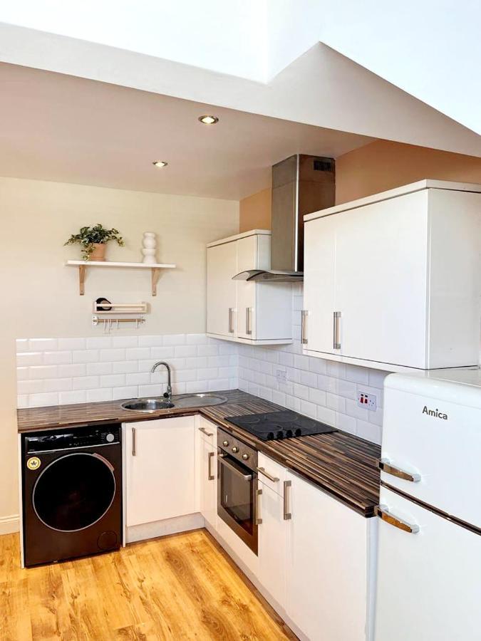 'Bridgewater 5' At Stayboom Morecambe Exteriér fotografie